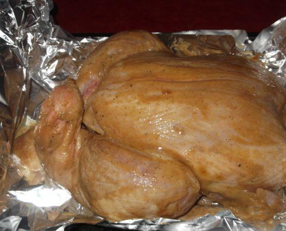 Курица в медово-горчичном соусе: удивите родных вкусным блюдом