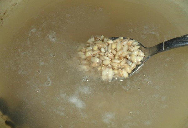Как варить ячмень на воде: пошаговые рецепты с замачиванием и без
