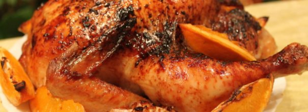 Курица в медово-горчичном соусе: удивите родных вкусным блюдом