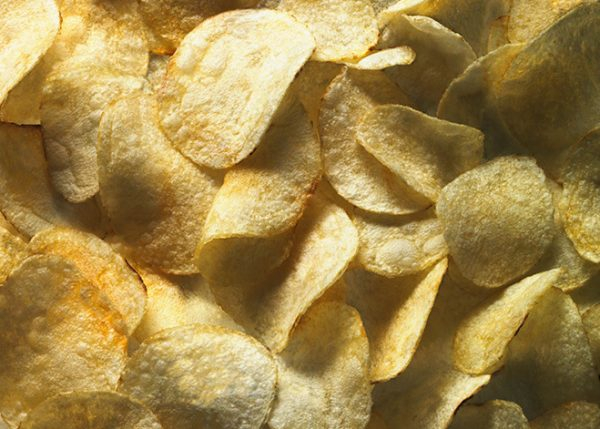 Чипсы для микроволновой печи: картофель, сыр и даже фрукты