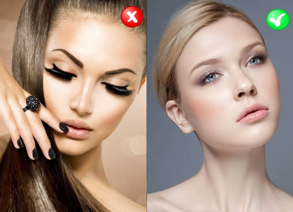 Как не делать макияж в 2019 году: анти-тренд в макияже