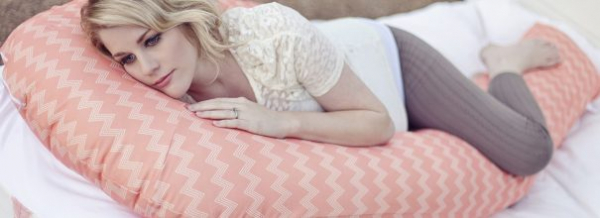 Как сшить подушку для беременных своими руками