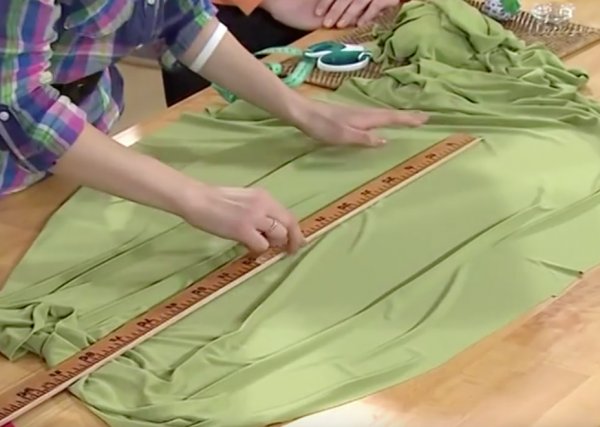 Новое платье своими руками: как сделать платье за ​​15 минут