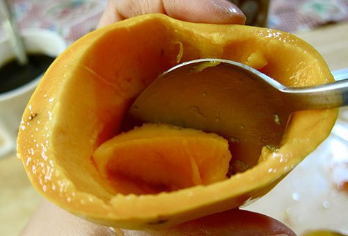 Как правильно почистить и нарезать манго