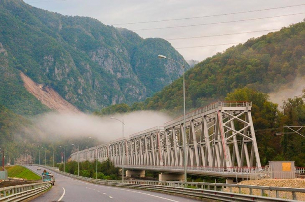 11 самых длинных мостов в России