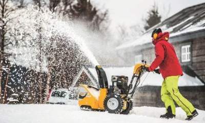 Снегоуборщики Stiga: плюсы и минусы снегоуборщиков Stiga, популярные бензиновые и электрические модели, цены, отзывы, инструкция по эксплуатации