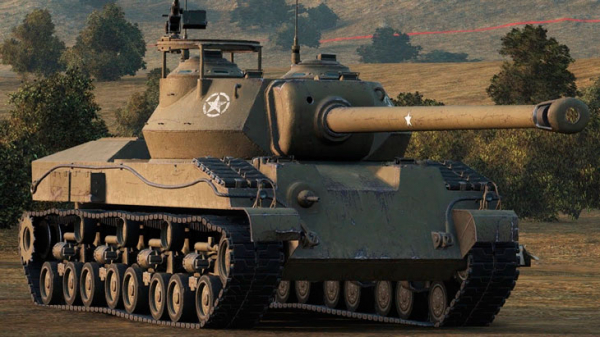 Настоящие монстры: 12 самых больших танков всех времен