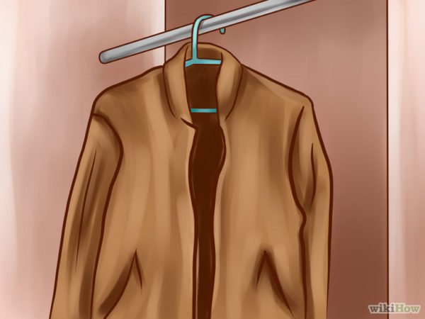 Как быстро и качественно погладить куртку — советы опытных хозяек.