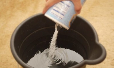 Мытье полов солью: зачем нужно мыть поверхности соленой водой, когда это делать, как приготовить раствор соли?