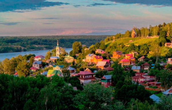12 самых маленьких городов России