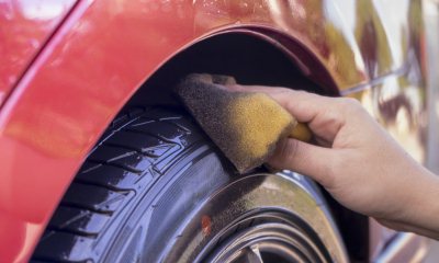 Чем обработать шины перед хранением: зачем обрабатывать резину на лето и зиму, какими средствами, оценка полирующих и чистящих средств