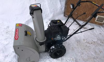 Снегоуборщик Интерскол СМБ 650: достоинства и недостатки самоходного снегоуборщика на бензине, инструкция по установке и эксплуатации, цена, отзывы владельцев