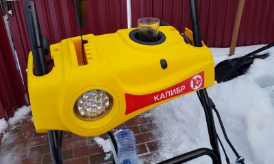 Снегоуборщик Калибр: плюсы и минусы снегоуборщиков, обзор бензиновых и электрических моделей СНУБ и СНБЭ, цены, отзывы