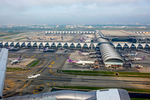 10 крупнейших аэропортов мира — рейтинг на 2021 год