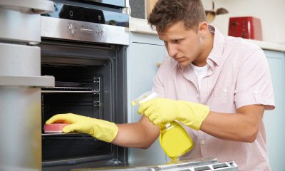 Чем отмыть печь от нагара: как быстро почистить народными методами, как очистить от застарелой грязи в домашних условиях, чего нельзя делать при чистке?