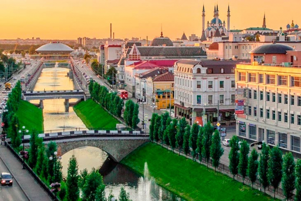 топ-10 городов по качеству жизни в России