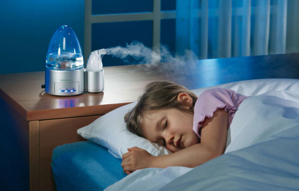 16 лучших увлажнителей воздуха для детей