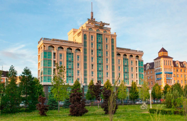 12 лучших отелей Казани
