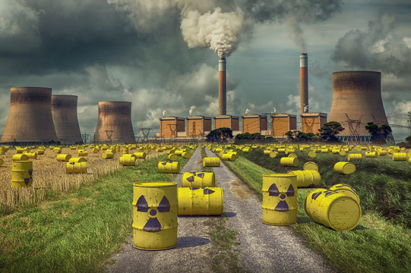Непригодно для жизни: 12 самых радиоактивных мест в мире
