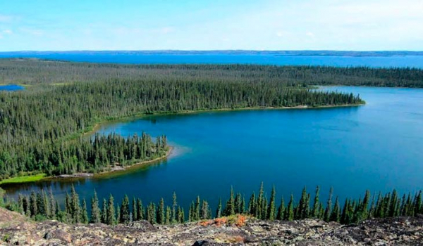 12 самых глубоких озер в мире — могущественных и удивительных