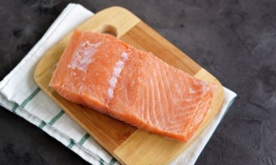 Как хранить соленую красную рыбу: правила хранения, где можно хранить в домашних условиях (в холодильнике, морозилке), особенности соленой рыбы, условия