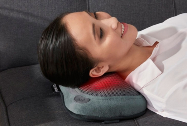 12 лучших массажных подушек
