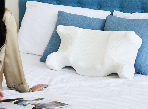 Комфортный сон и омолаживающий эффект: 8 лучших подушек против морщин