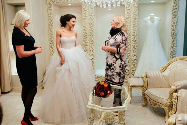 14 лучших свадебных салонов Москвы