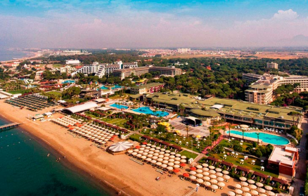 12 лучших курортов Турции — рейтинг 2021 года