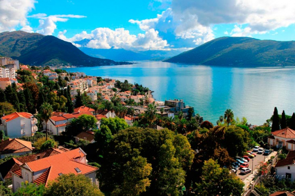 10 лучших курортов Черногории