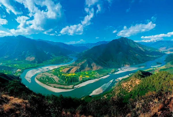 10 самых длинных рек мира — могучих и безбрежных