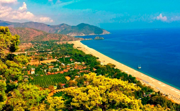12 лучших курортов Турции — рейтинг 2021 года