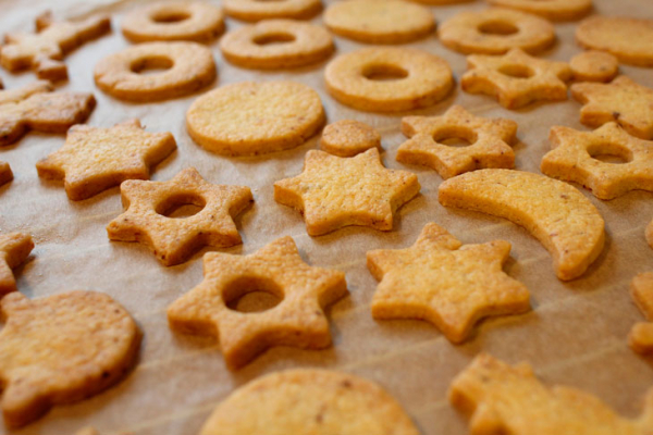 Печенье и кексы на ура: 10 лучших бумаг для выпечки