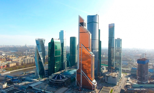 15 самых высоких зданий России — рейтинг на 2020 год