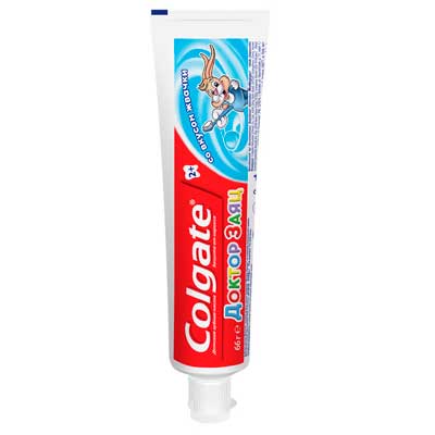 11 лучших зубных паст для детей