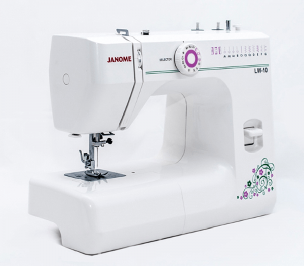 ТОП-10 лучших швейных машин Janome для любителей и профессионалов