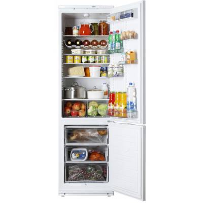 11 лучших холодильников Атлант
