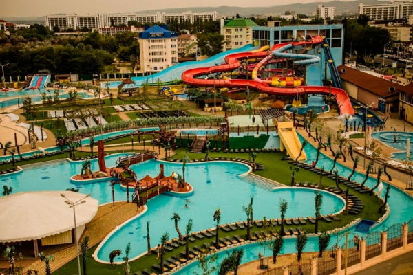 11 лучших аквапарков России — рейтинг 2021