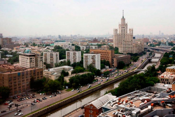 Держим ухо востро: 10 самых опасных районов Москвы