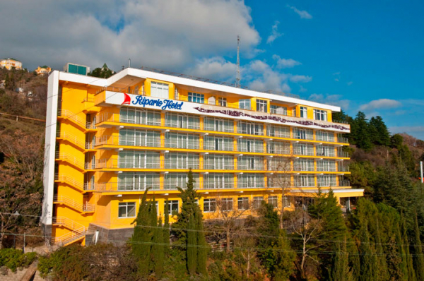 15 лучших отелей Крыма для отдыха с детьми