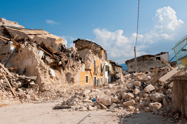 10 крупнейших землетрясений в истории
