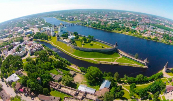 Великолепные и неповторимые: 16 самых красивых городов России