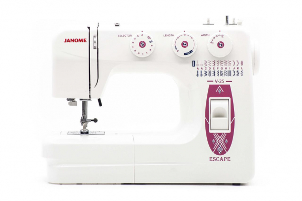 ТОП-10 лучших швейных машин Janome для любителей и профессионалов