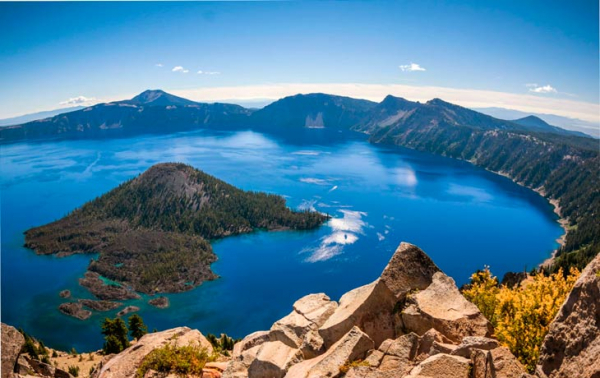 12 самых глубоких озер в мире — могущественных и удивительных