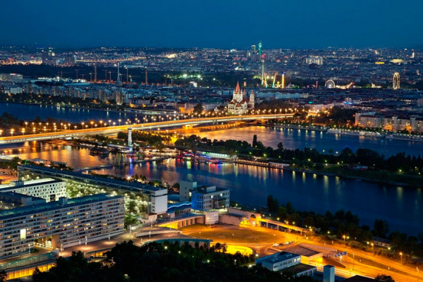В центре внимания: 12 крупнейших городов Европы