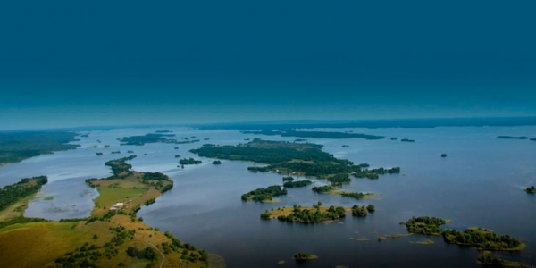 Бескрайние просторы: 15 самых больших озер России