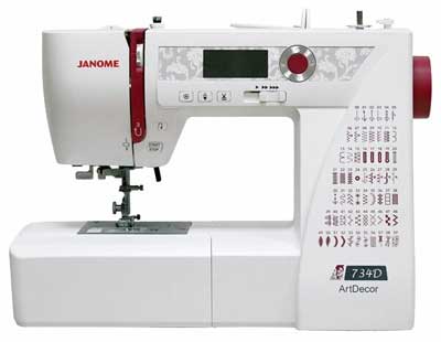 12 лучших швейных машин Janome — рейтинг на 2022 год