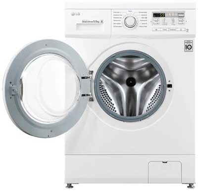 12 лучших стиральных машин LG — рейтинг на 2021 год