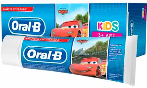 11 лучших зубных паст для детей