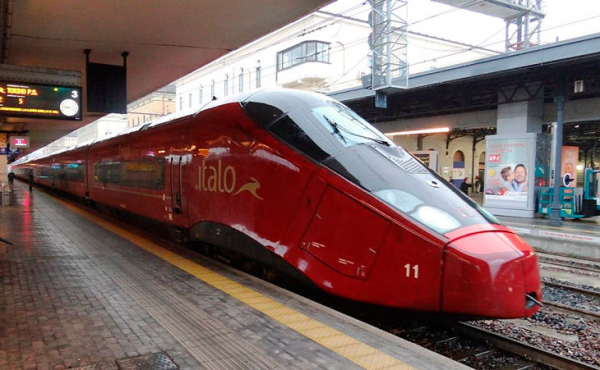 12 самых быстрых поездов в мире — рейтинг 2020